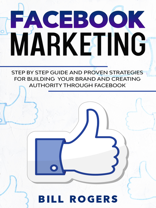 Title details for Facebook Marketing by Bill Rogers - Available
